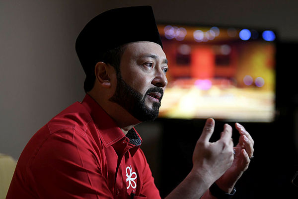 Pakatan Harapan open to idea of PAS joining coalition: Mukhriz