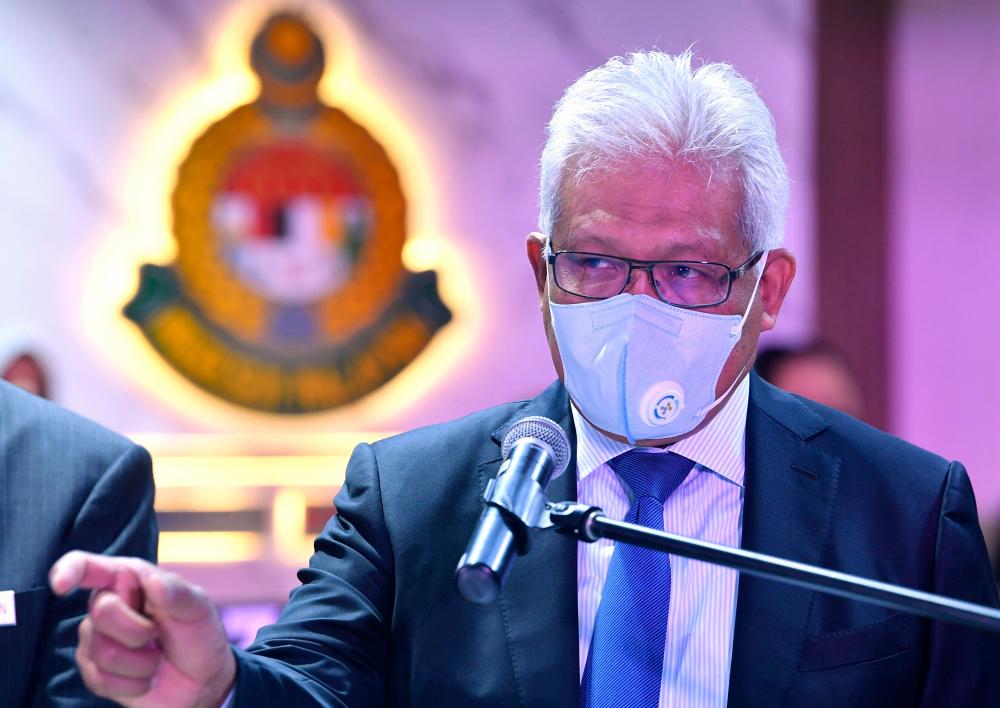 Majlis Tertinggi PN bermesyuarat esok tentukan calon MB Johor: Hamzah