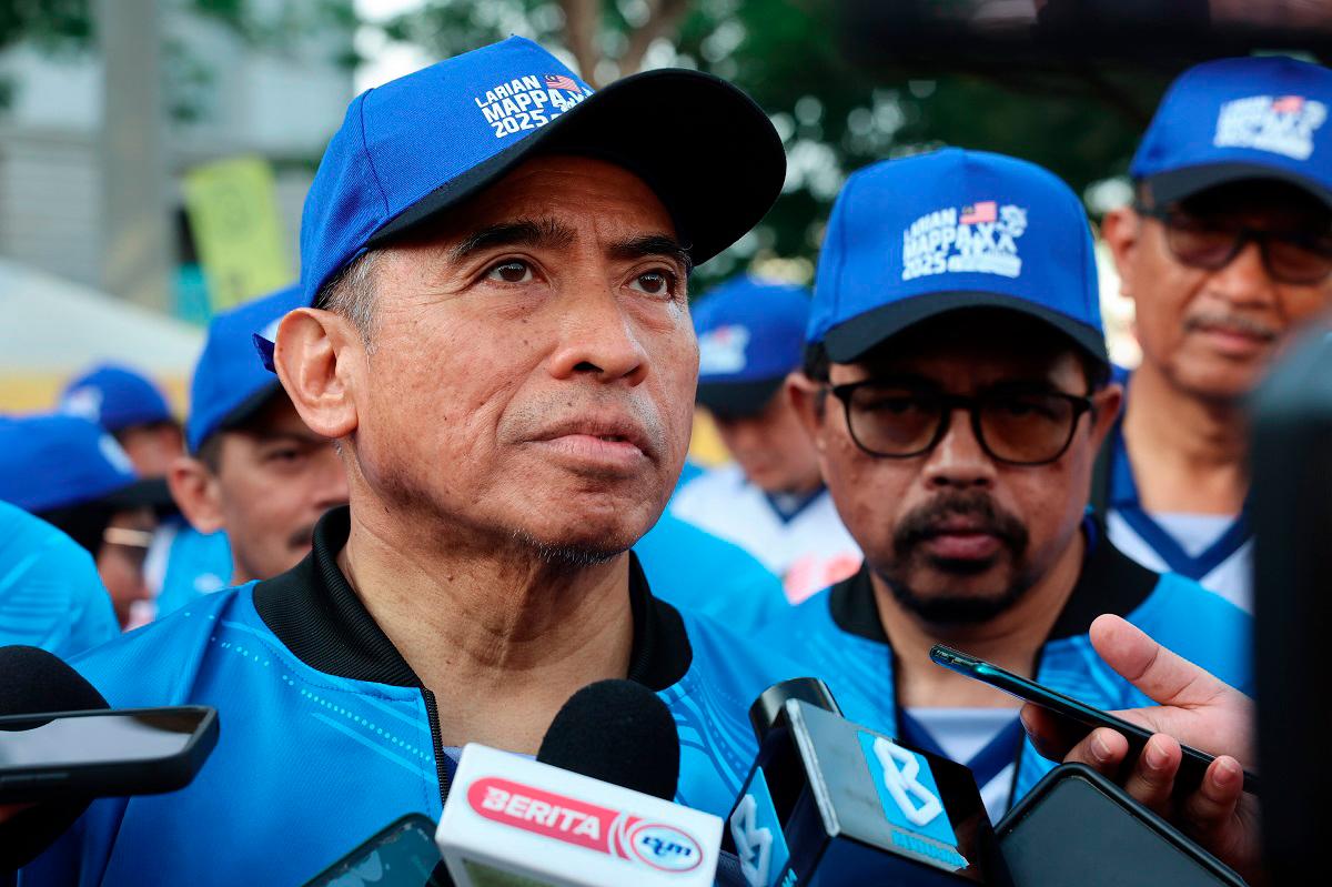Gambar fail Bernama