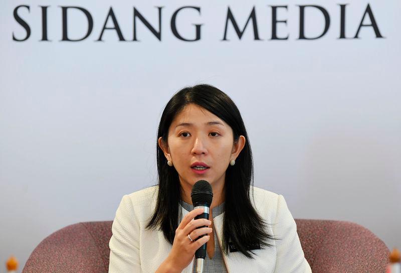 Pengerusi jawatankuasa Yeo Bee Yin - fotoBERNAMA
