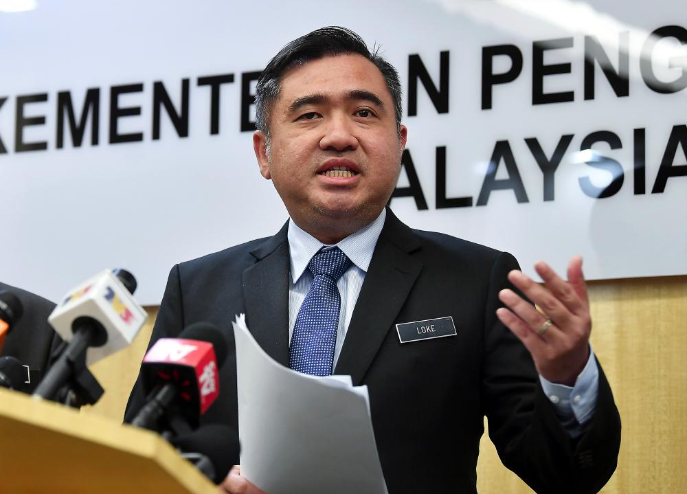 Transport Ministry allocates RM5b for Ipoh train station integrated development