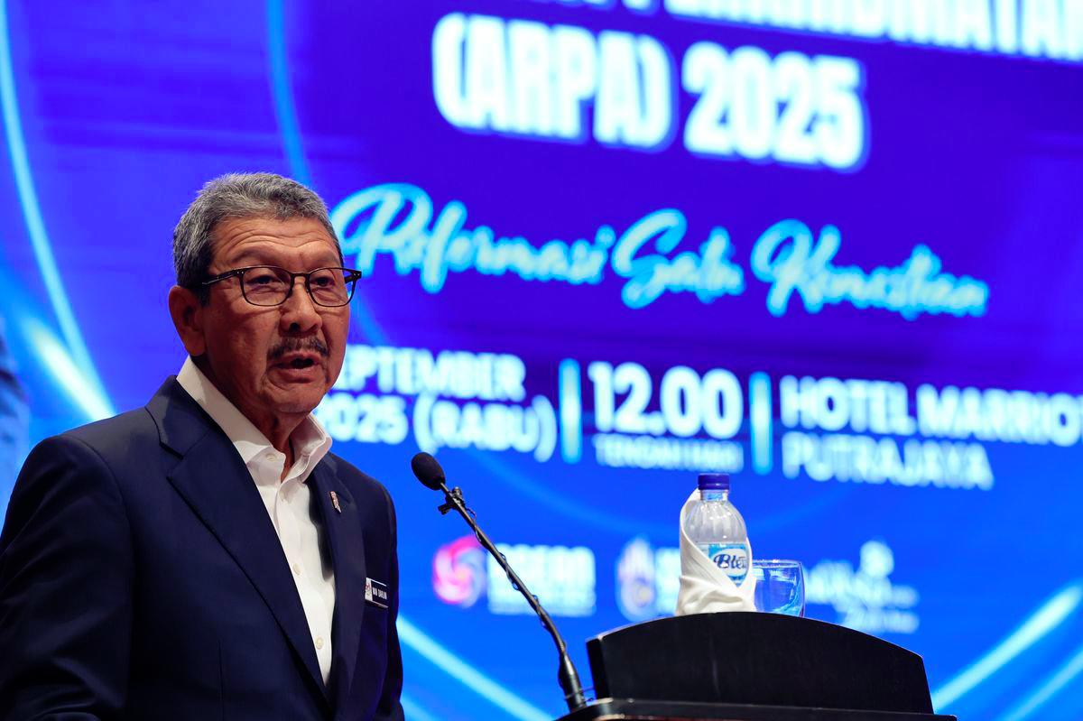 Gambar hiasan - fotoBERNAMA
