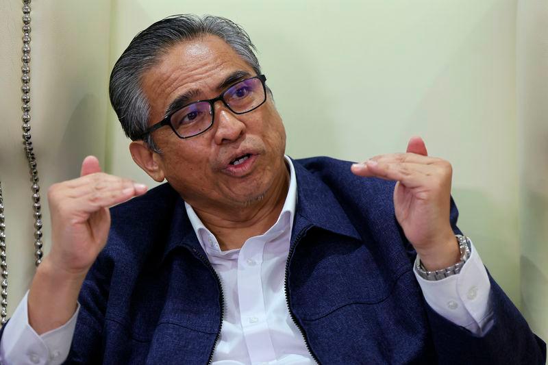 Chief Secretary to the Government Tan Sri Shamsul Azri Abu Bakar - Photo by BERNAMA