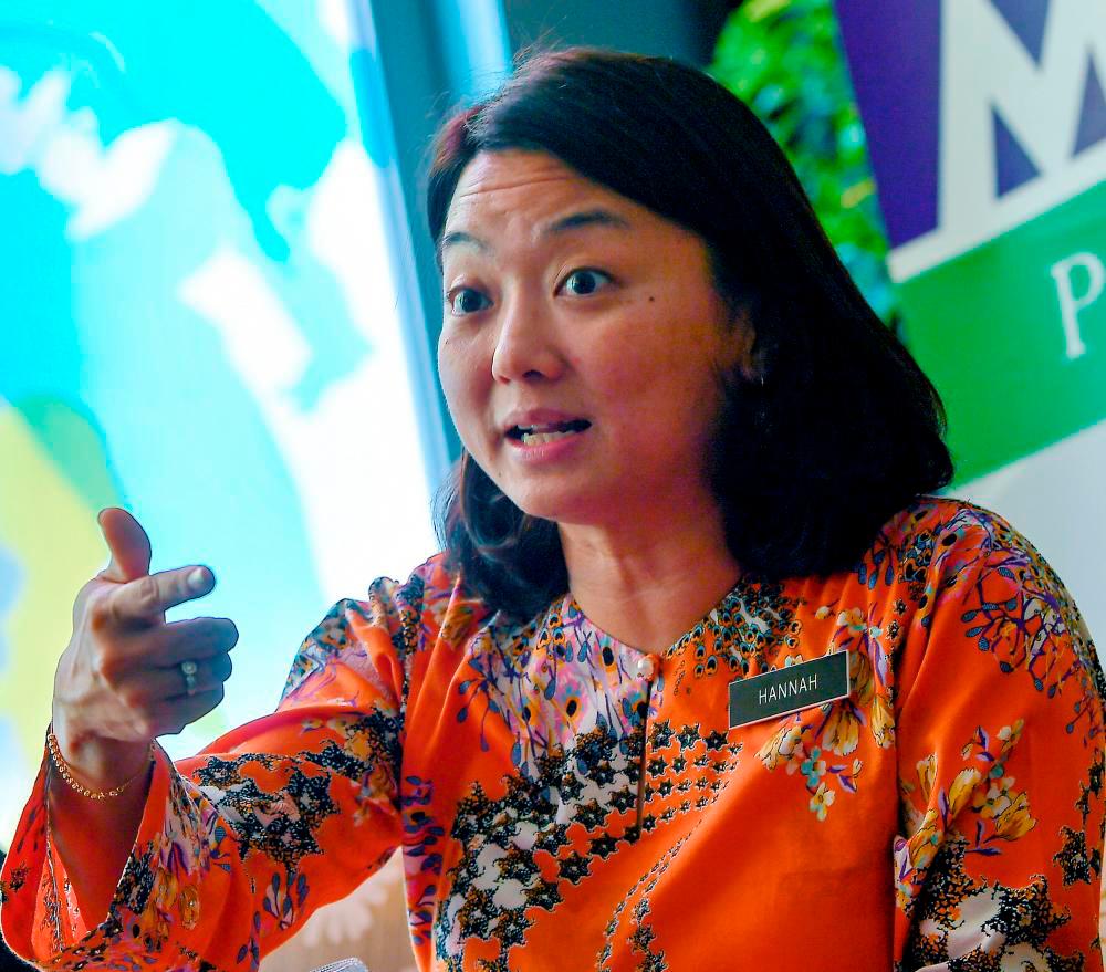 MPM percaya Hannah Yeoh mampu tingkatkan martabat ‘Pergerakan Paralimpik'