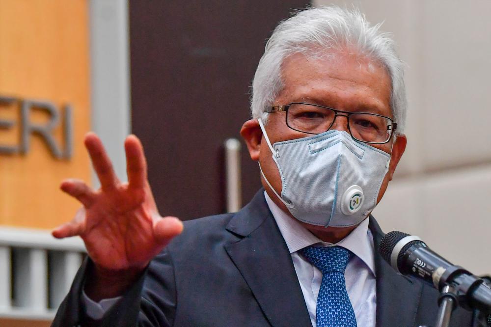 Only individuals on special list allowed to use police escort services: Hamzah