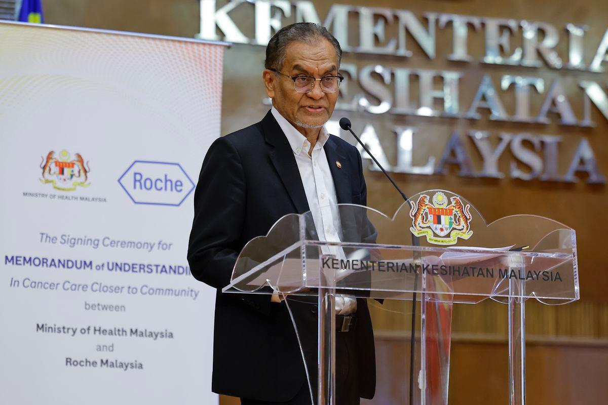 Photo by BERNAMA