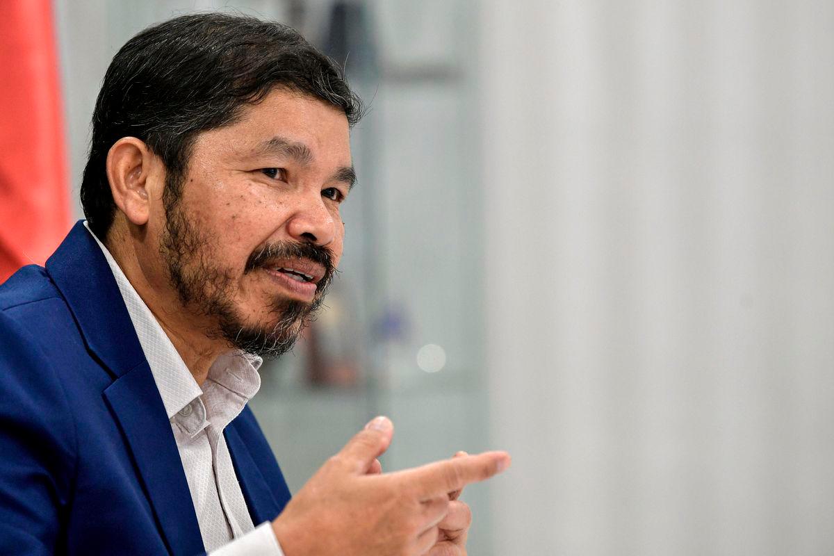 Chief Statistician Datuk Seri Dr Mohd Uzir Mahidin. - BERNAMA