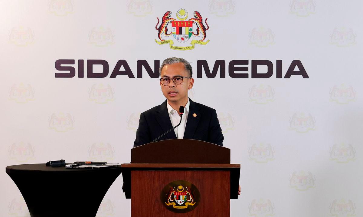 Photo by BERNAMA
