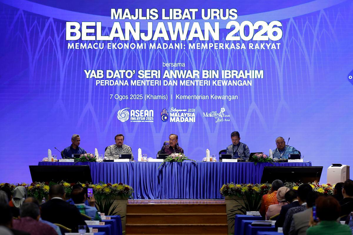 Raising the development ceiling would enhance Malaysia’s economic competitiveness and attract strategic investments. – BERNAMAPIC
