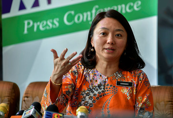 Govt mulls amending law on conferring Malaysian citizenship: Hannah Yeoh