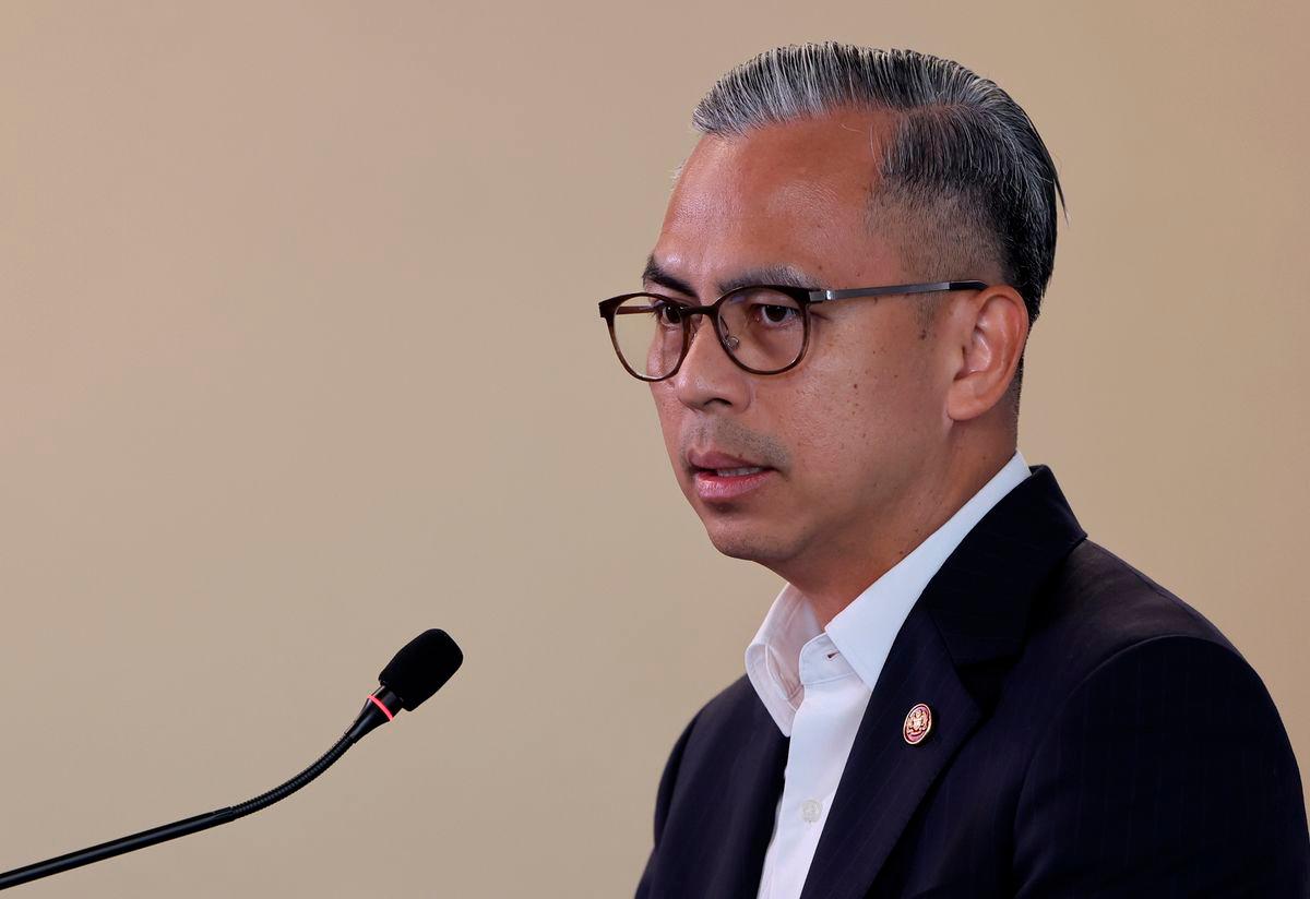 Photo by BERNAMA