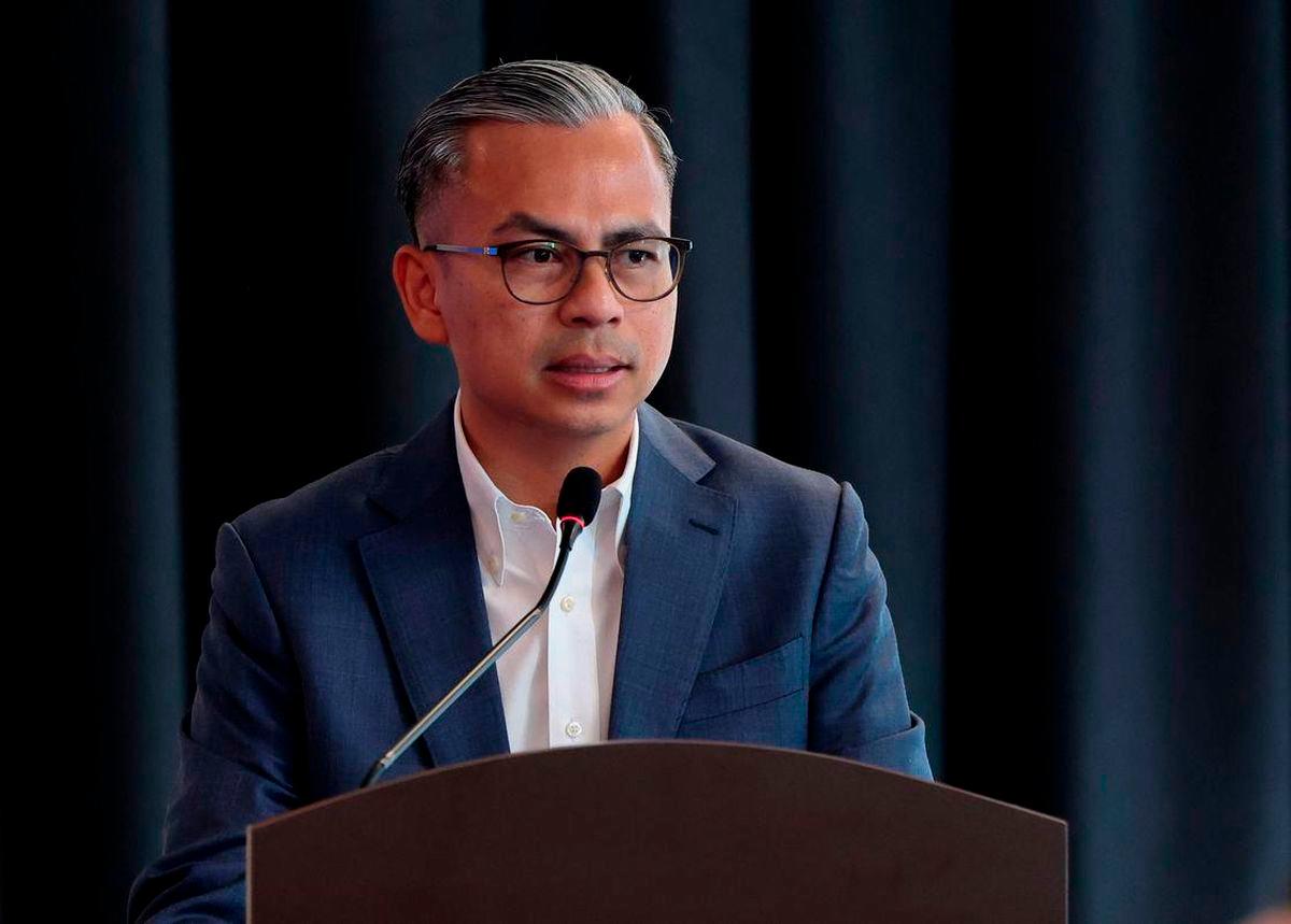 Datuk Fahmi Fadzil - BERNAMA