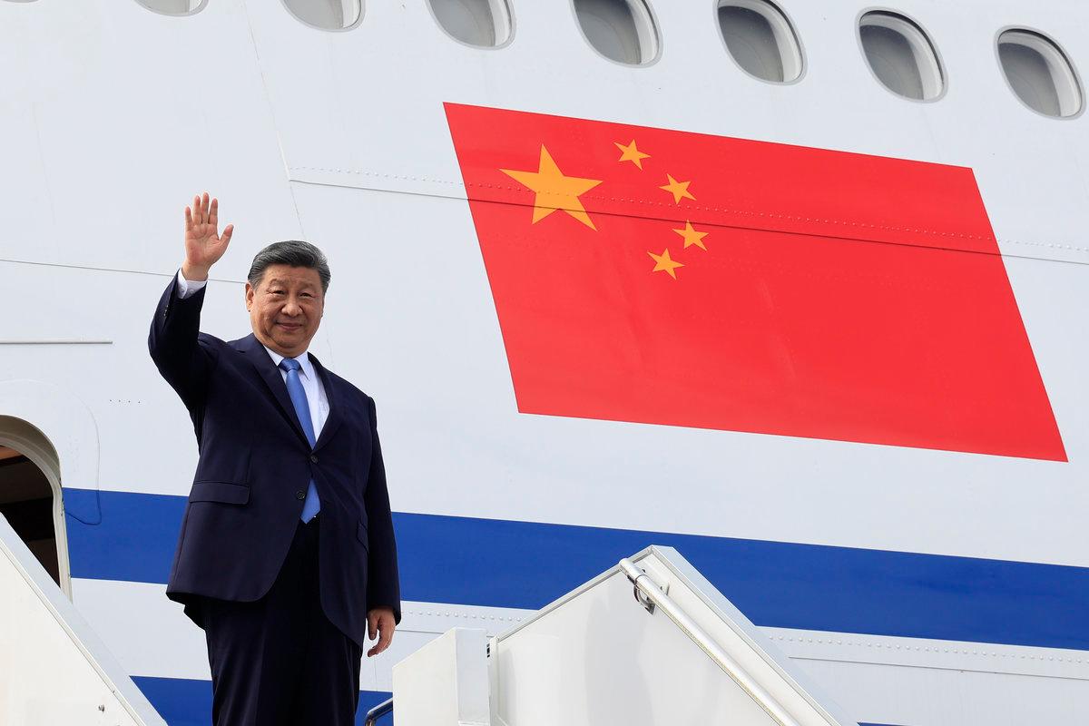 Chinese President Xi Jinping. - theSunpix