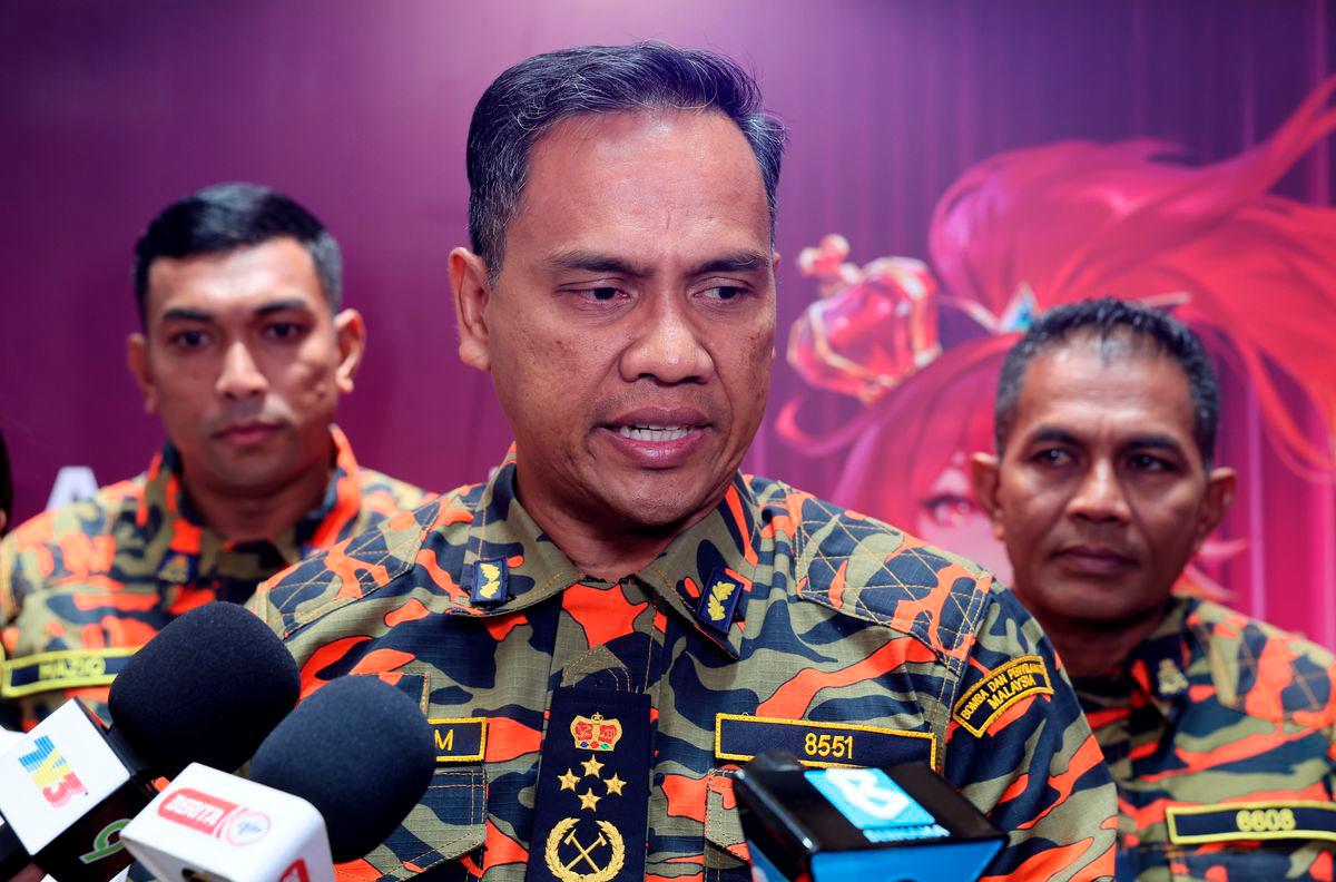 JBPM Director-General Datuk Seri Nor Hisham Mohammad - Photo by BERNAMA