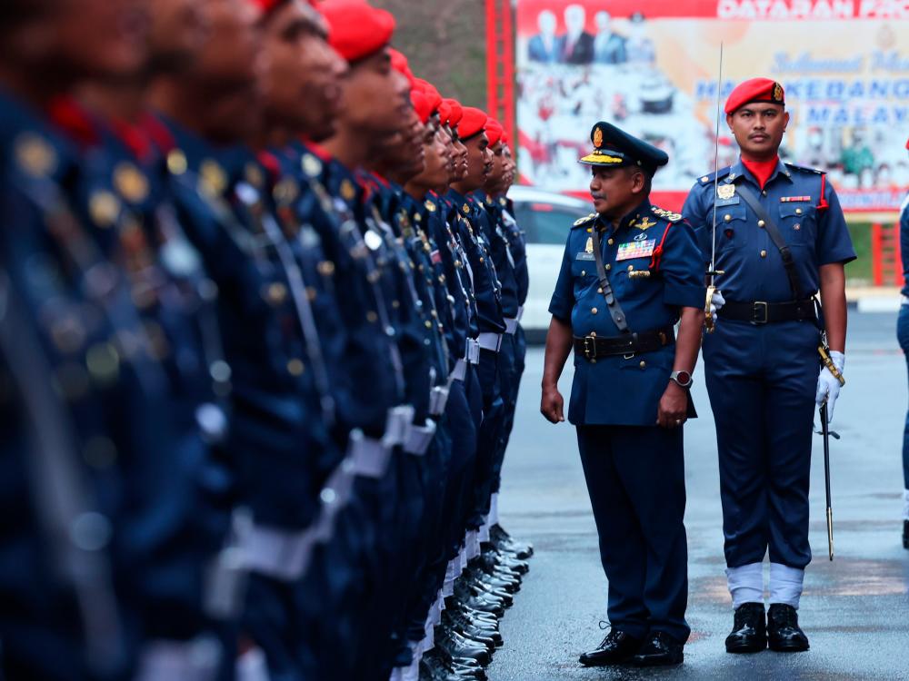 Datuk Seri Abdul Wahab Mat Yasin/BERNAMApix