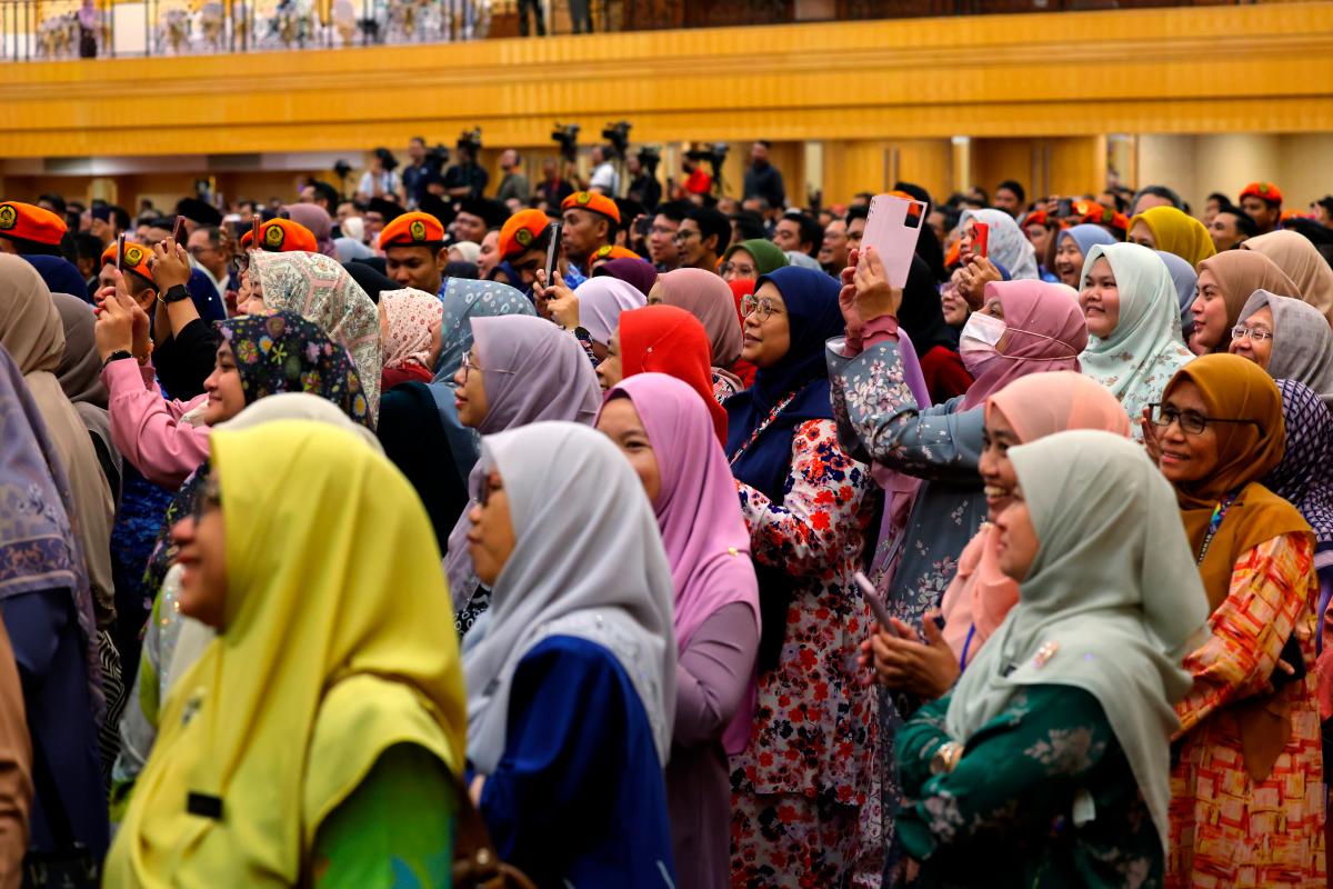 Image for visual purposes - Photo by BERNAMA