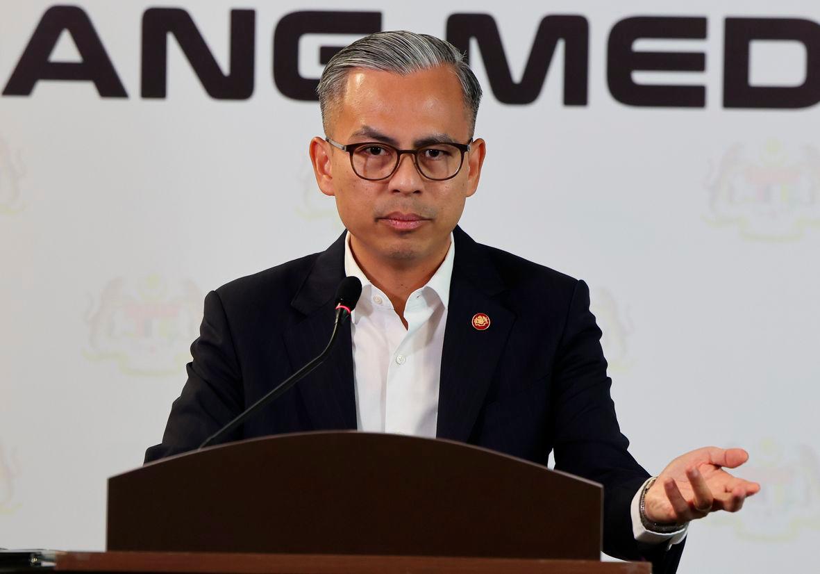 Photo by BERNAMA