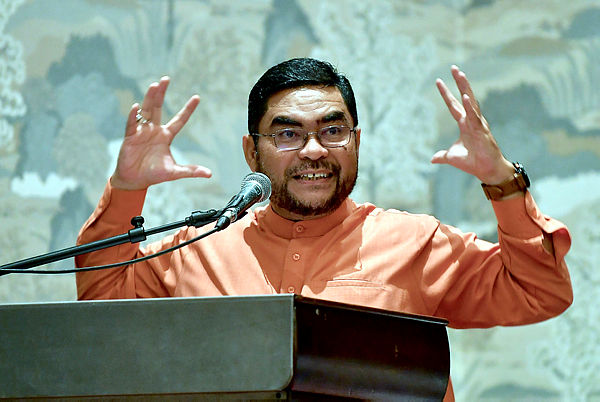 Look for common ground towards an exemplary Malaysia: Mujahid