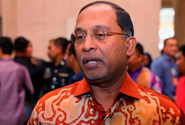 Menteri Pendidikan Tinggi Datuk Seri Dr Zambry Abdul Kadir - fotoBERNAMA