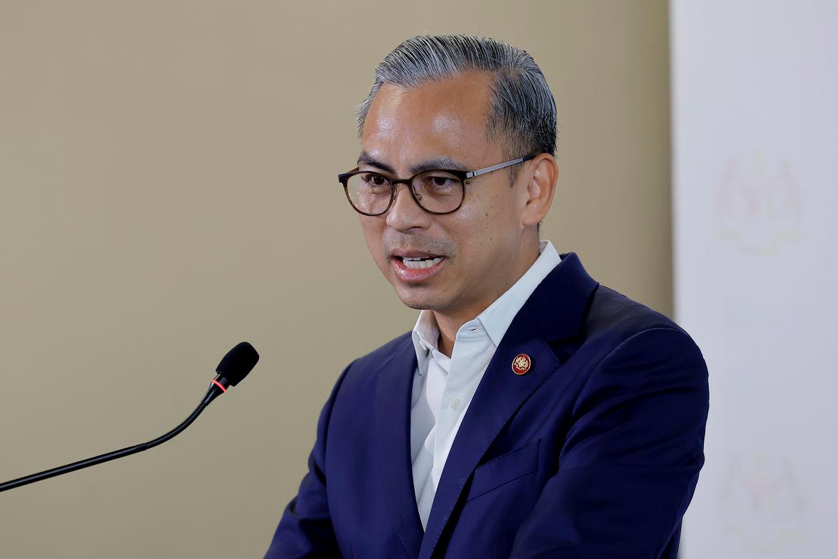 Photo by BERNAMA