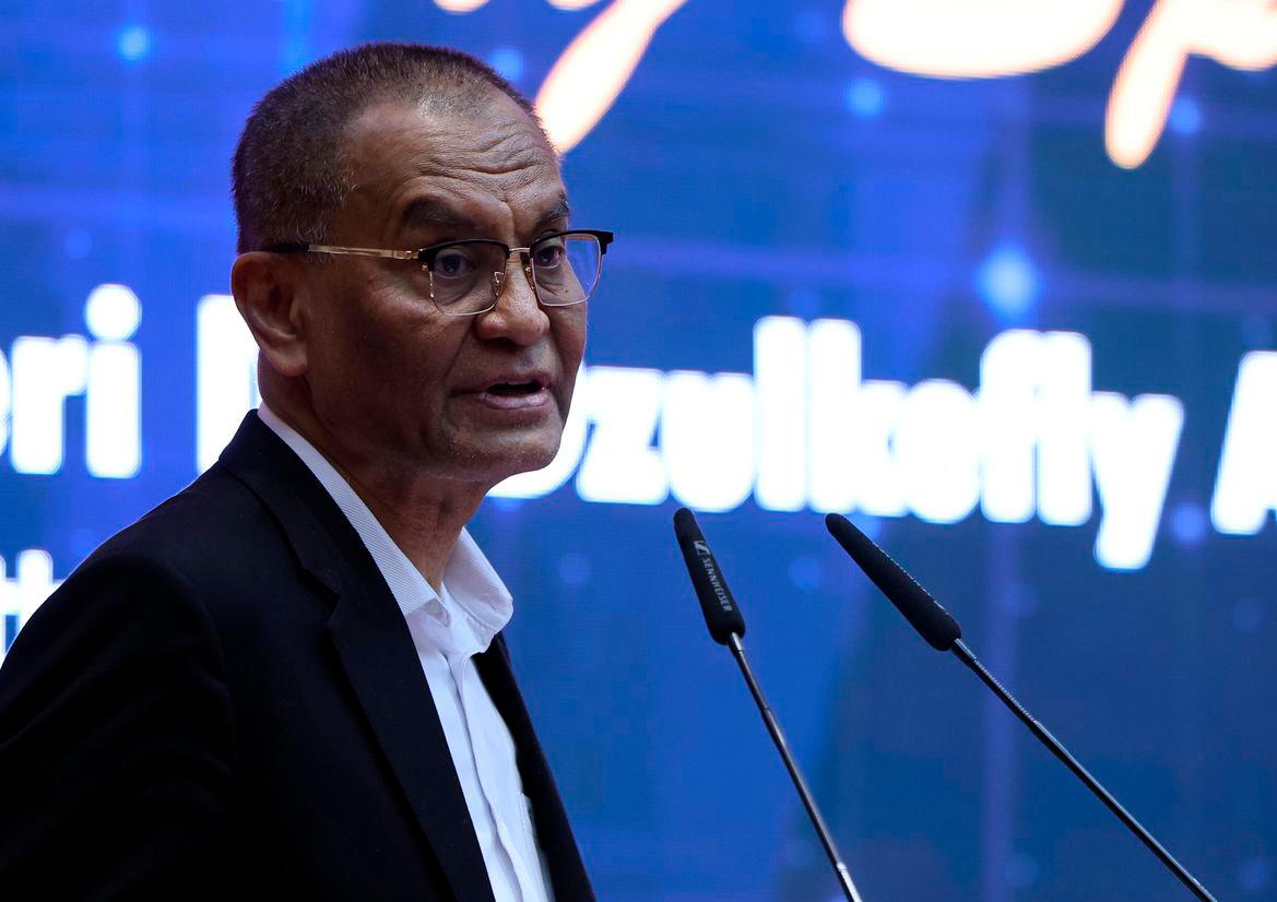 Photo by BERNAMA