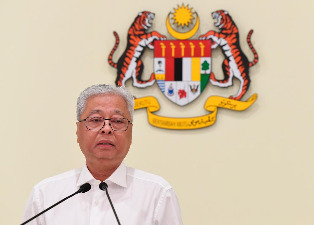 Compulsory quarantine for Malaysians returning home starting tomorrow: Ismail Sabri