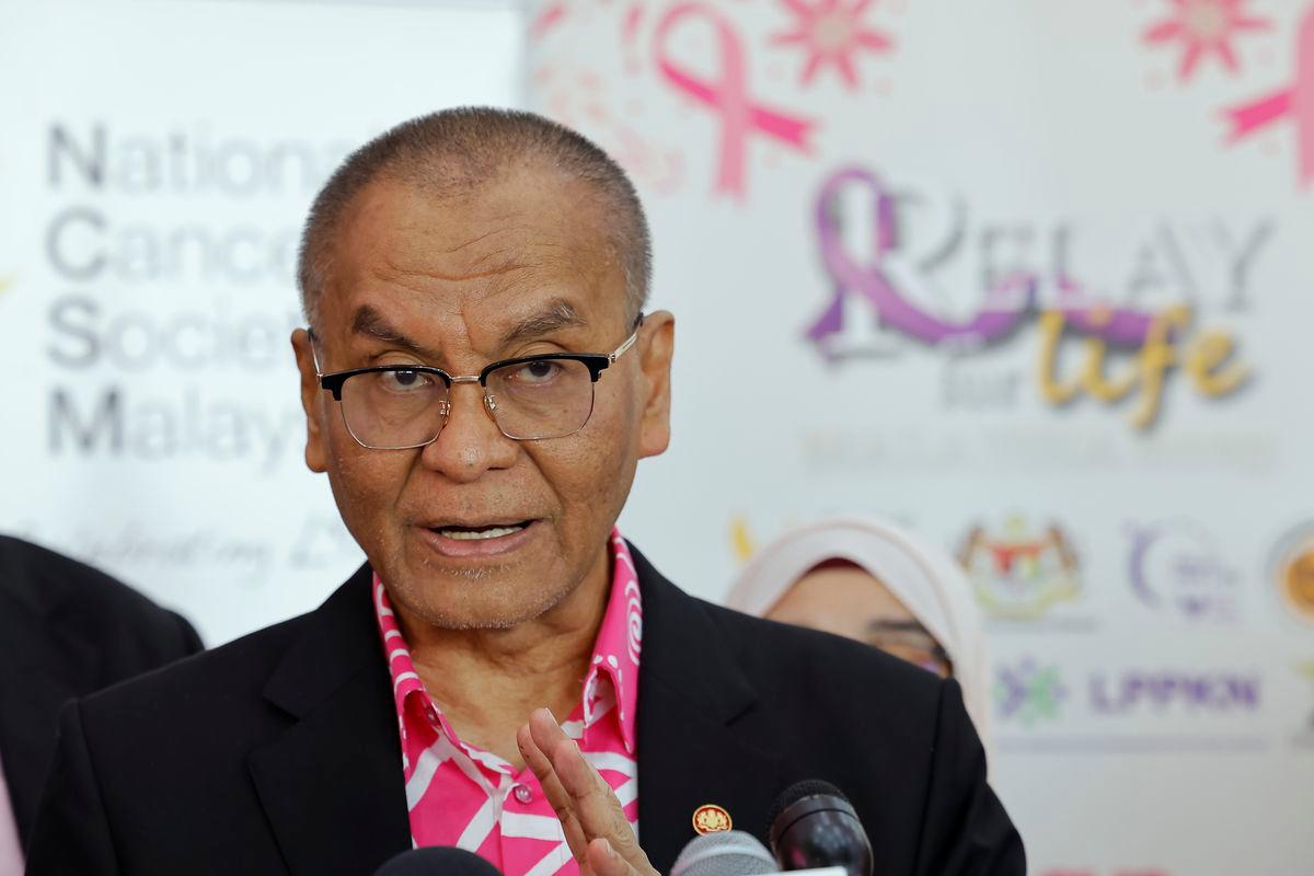 Photo by BERNAMA