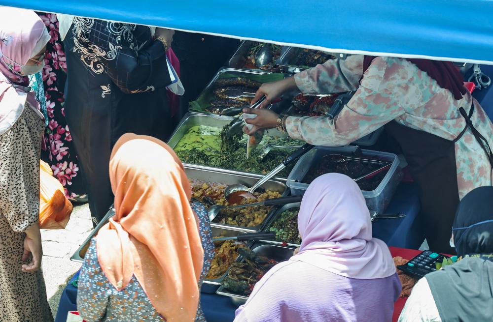 Gambar hiasan - fotoBERNAMA