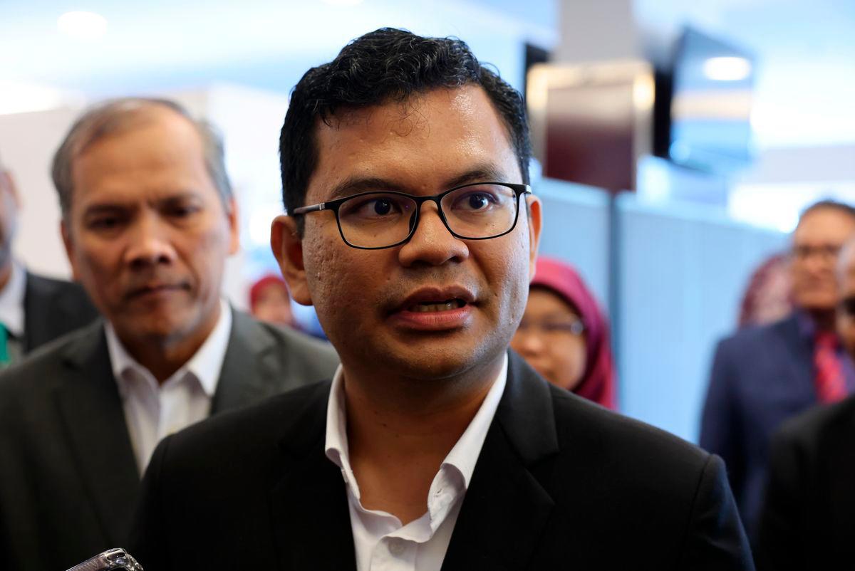 Photo by BERNAMA