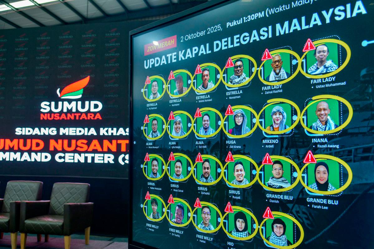 Gambar hiasan - fotoBERNAMA