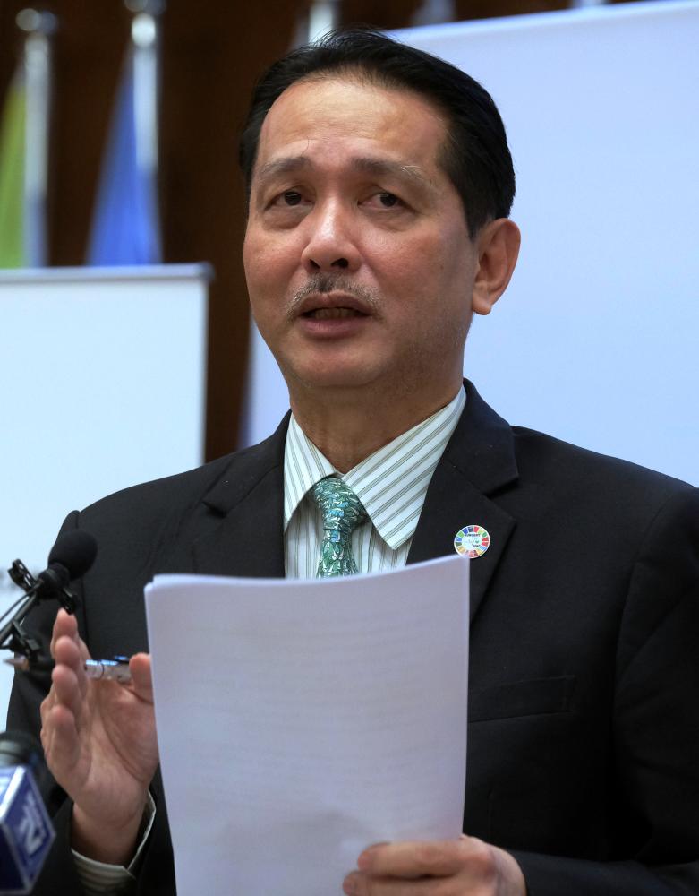 Malaysia starts ‘green bubble’ discussion with Australia - Health DG