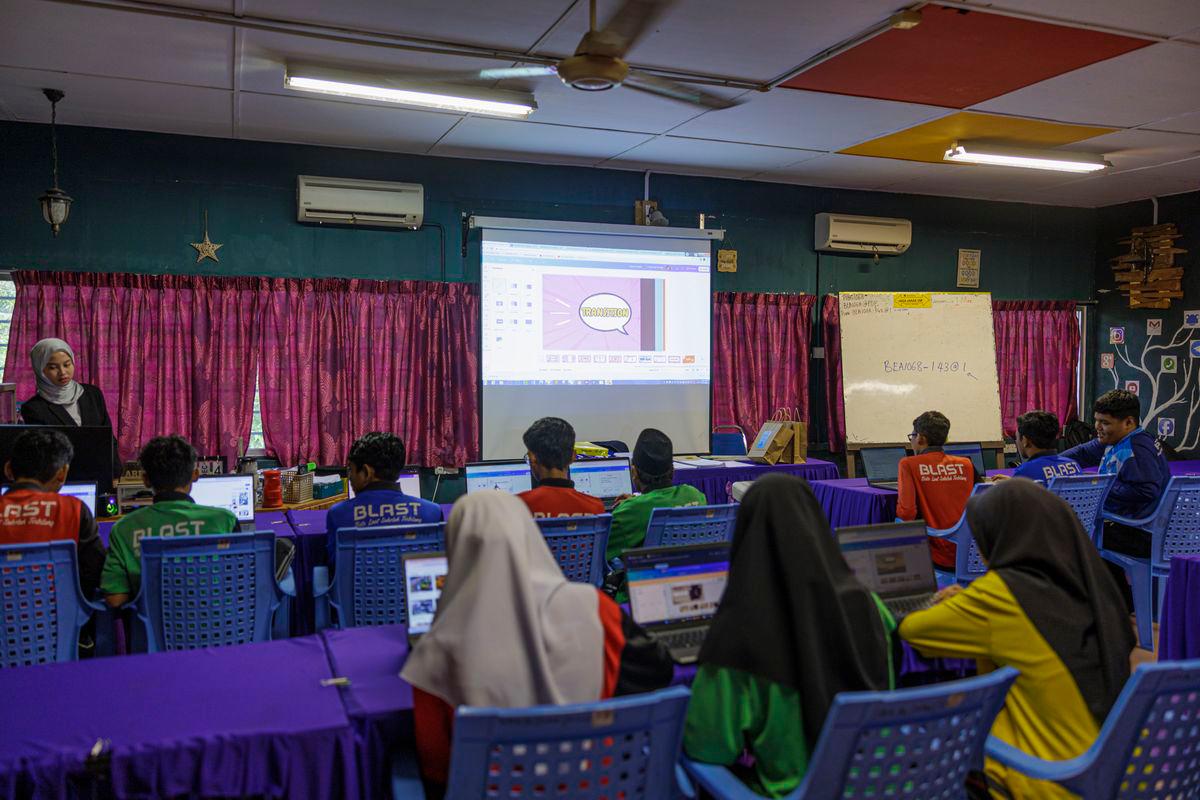 Photo by BERNAMA