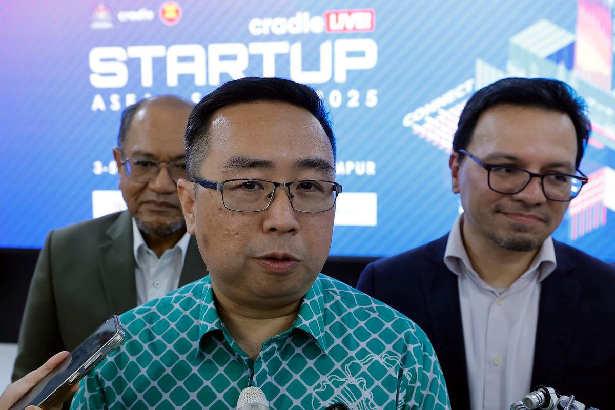 Photo by BERNAMA