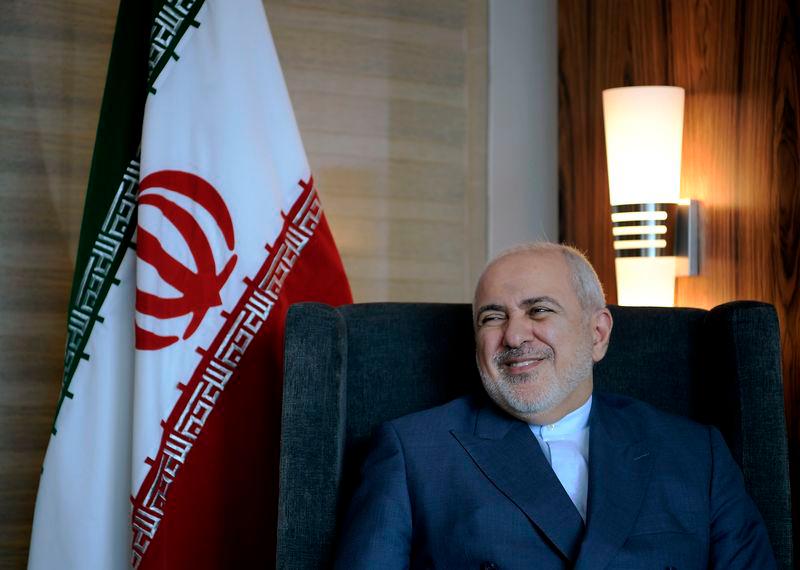 Iranian Vice President Mohammad Javad Zarif - BERNAMApix