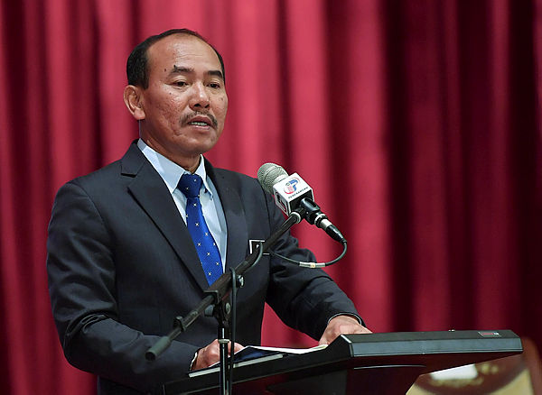 Chief Secretary to the Government (KSN) Datuk Seri Dr Ismail Bakar — Bernama