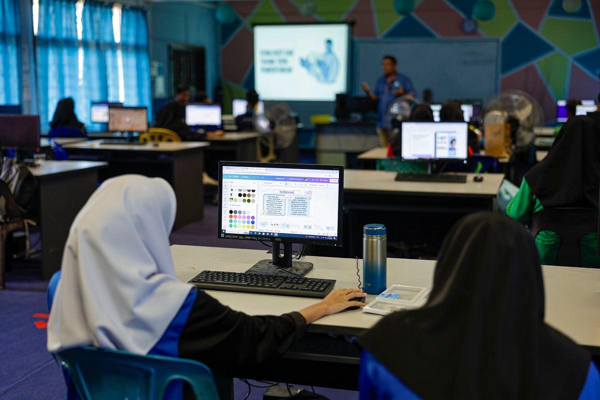 Image for visual purposes - Photo by BERNAMA