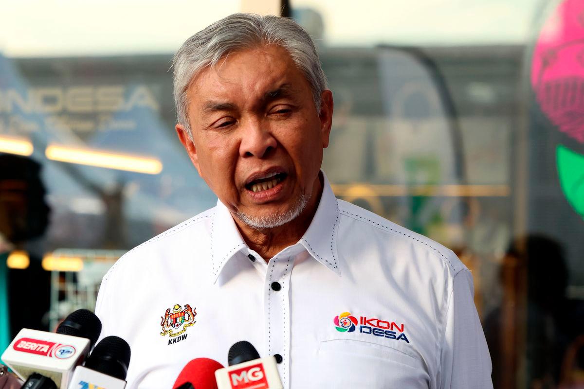 Photo by BERNAMA