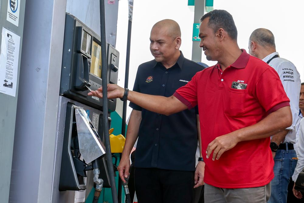 Retargeting diesel subsidy: KPDN to hold discussions with Sabah, Sarawak govts first
