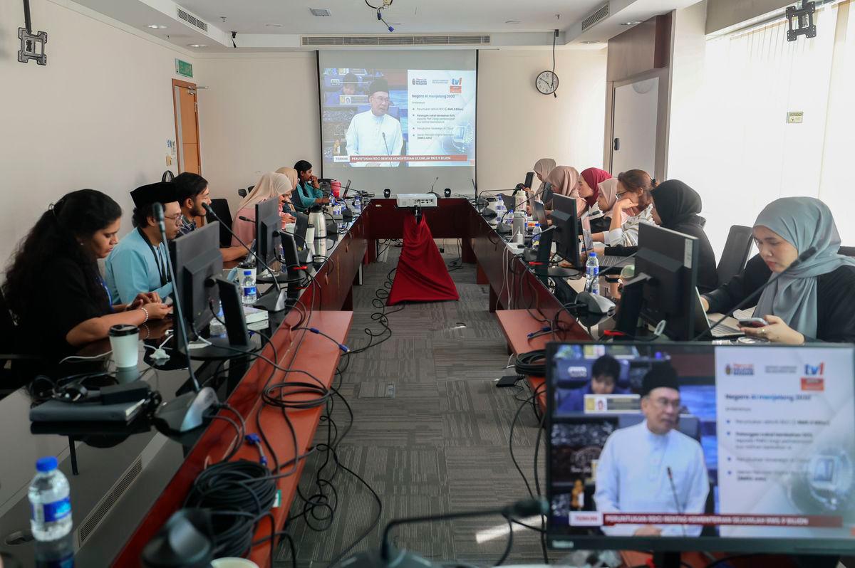 Photo by BERNAMA