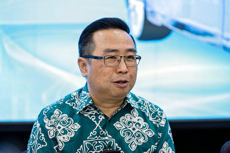 Science, Technology, and Innovation Minister Chang Lih Kang - BERNAMApix