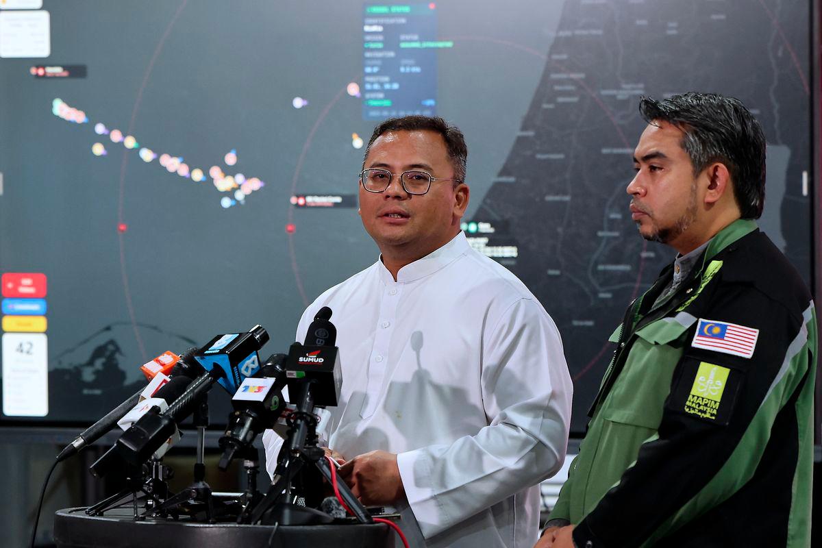 Menteri Besar Selangor Datuk Seri Amirudin Shari - fotoBERNAMA