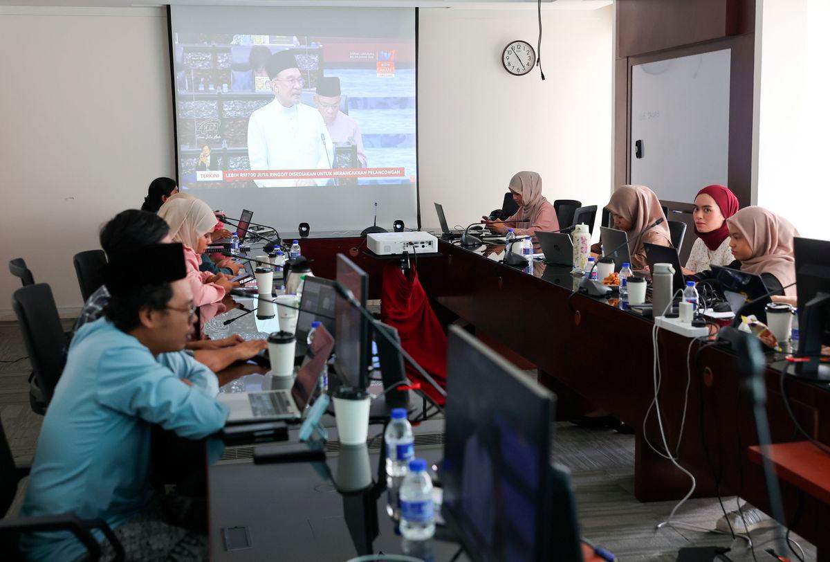 Photo by BERNAMA