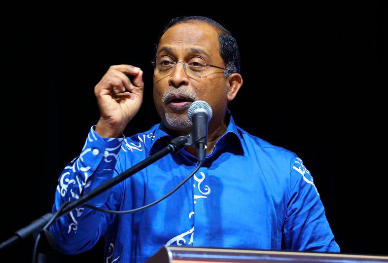 Higher Education Minister, Datuk Seri Dr Zambry Abdul Kadir - BERNAMApix