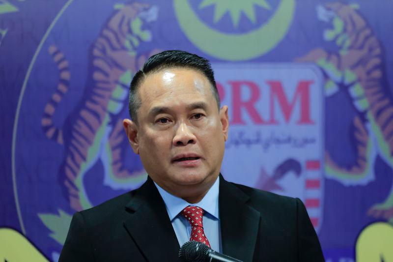 Malaysian Anti-Corruption Commission (MACC) Deputy Chief Commissioner (Operations) Datuk Seri Ahmad Khusairi Yahaya - BERNAMApix