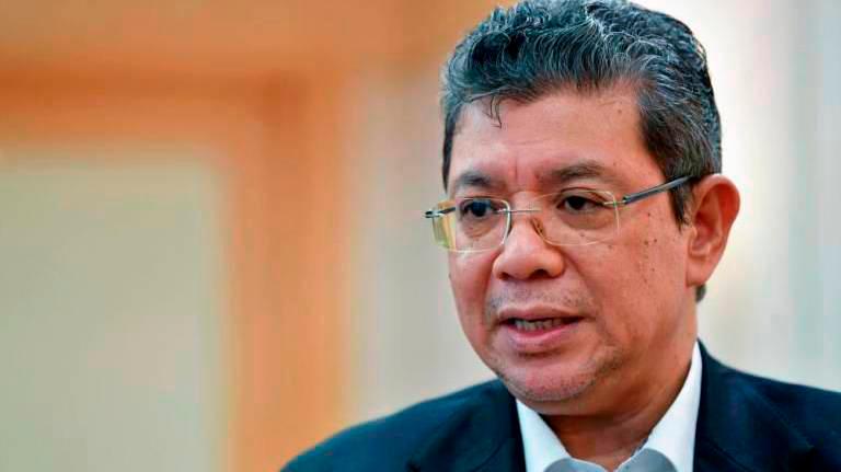 PM's announcement on motion of confidence proves Malaysia's democracy is alive: Saifuddin