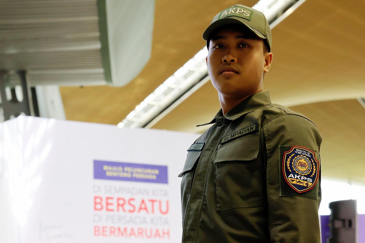 Gambar fail Bernama
