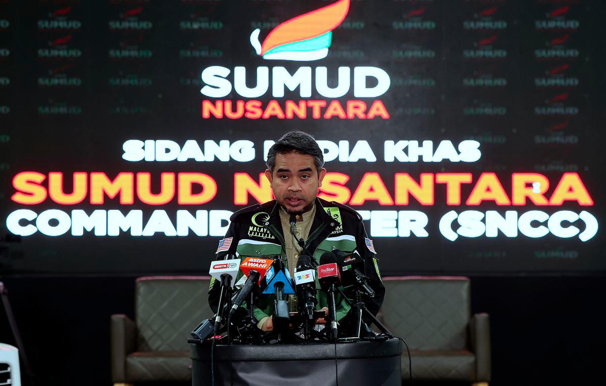 Chief Executive Officer of the Malaysian Consultative Council of Islamic Organizations (MAPIM), Datuk Dr Ahmad Sani Araby Al-Kahery. - BERNAMAPIX