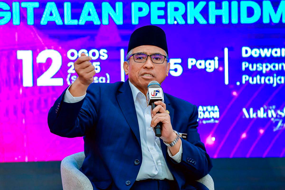 Photo by BERNAMA