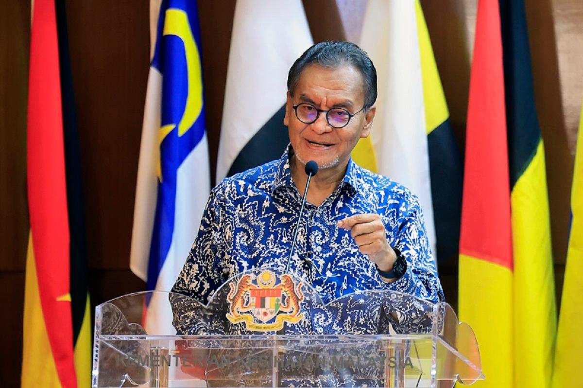 Health Minister, Datuk Seri Dr Dzulkefly Ahmad. - BERNAMApix