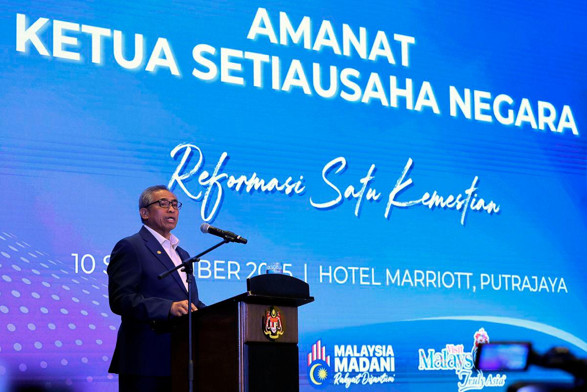 Photo by BERNAMA
